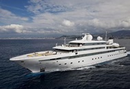 125ft Corporate Charter in Dubai