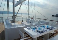 Rent Dominator 68 Yacht in Dubai
