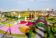 Visit Dubai Miracle Garden