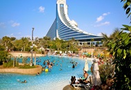 Visit Wild Wadi in Dubai