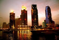 Sunset Yacht Trip in Dubai