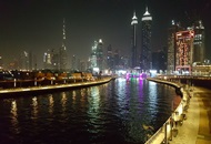 Discover the Dubai Water Canal