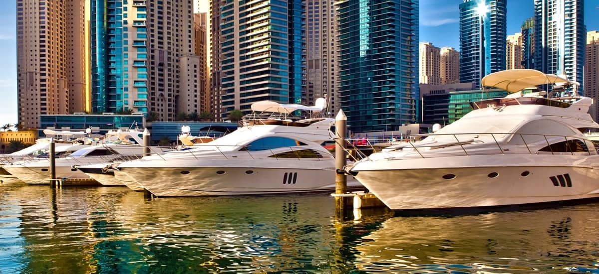 Types of Yacht Charters