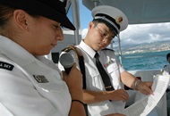 Services Offered by the Crew on a Yacht Charter in Dubai