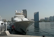 Visit Dubai Creek on a Yacht Charter in Dubai