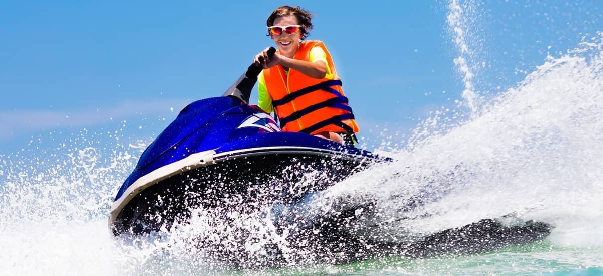 Jet Ski Rental in Dubai